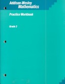 Math Practice: Addison-Wesley Mathematics Practice Workbook Grade 3