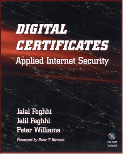 Digital Certificates
