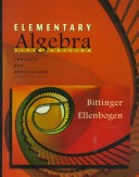 Elementary Algebra: Concepts And Applications