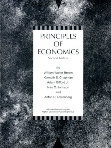 Principles of Economics