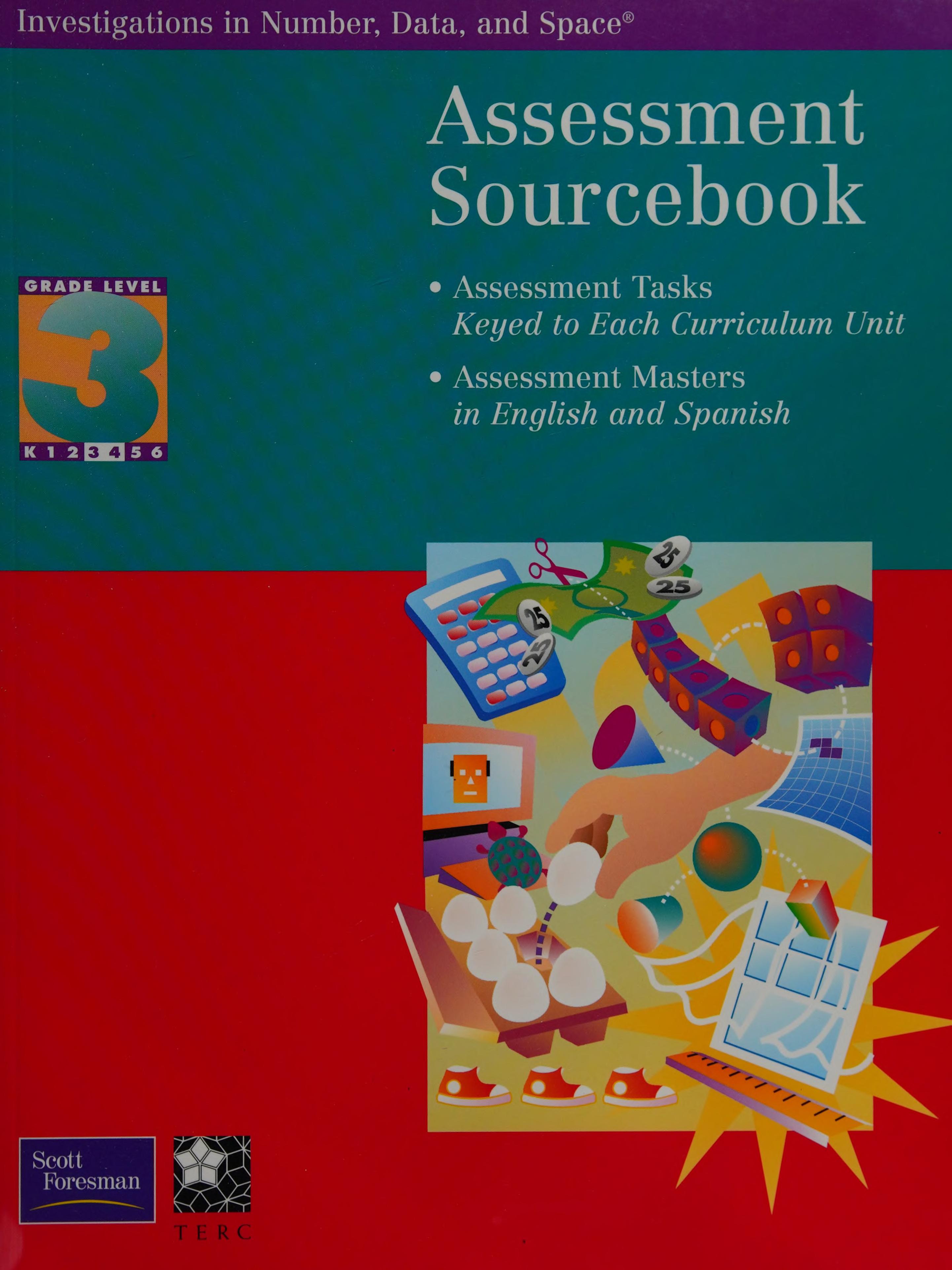 Assessment Source book
