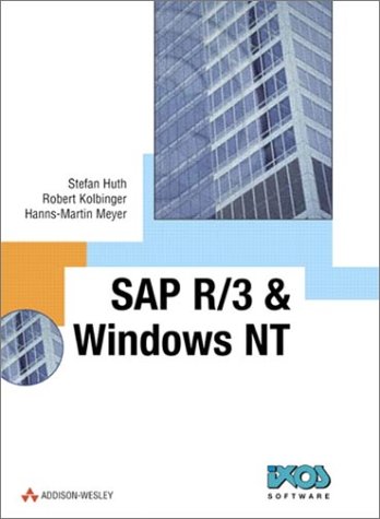 SAP(R) R/3(R) and Windows NT