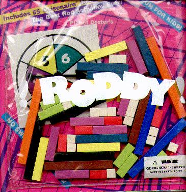 Planet Dexter's Roddy!