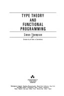 Type Theory and Functional Programming