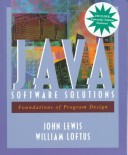 Java Software Solutions
