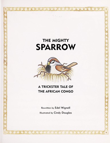 The Mighty Sparrow