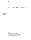 Inside Macintosh