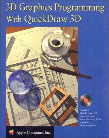 3D Graphics Programming with Quickdraw 3d