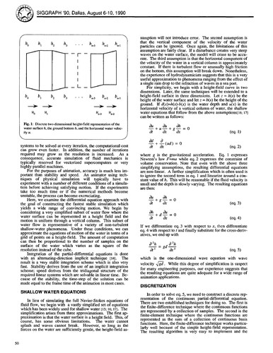 Siggraph 1990 Conference Proceedings: Computer Graphics Annual Conference Series