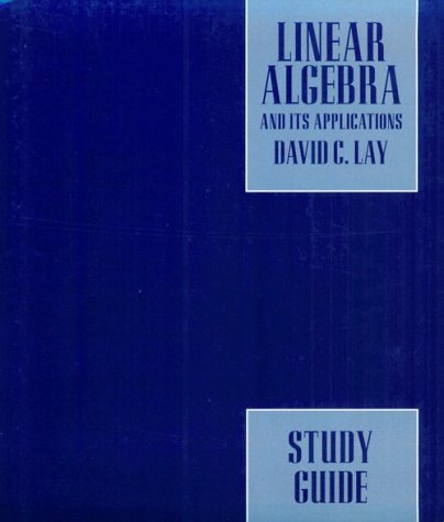 Linear Algebra and It's Application
