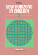 New Horizons in English
