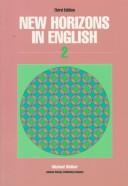New Horizons in English