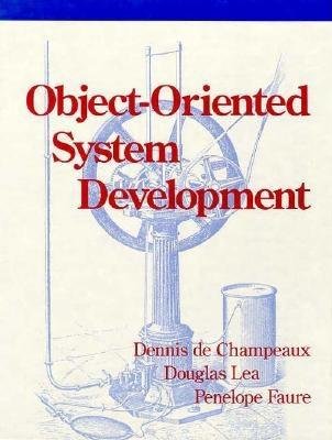 Object-Oriented System Development