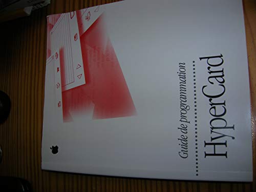 Hypercard IIGS Script Language Guide