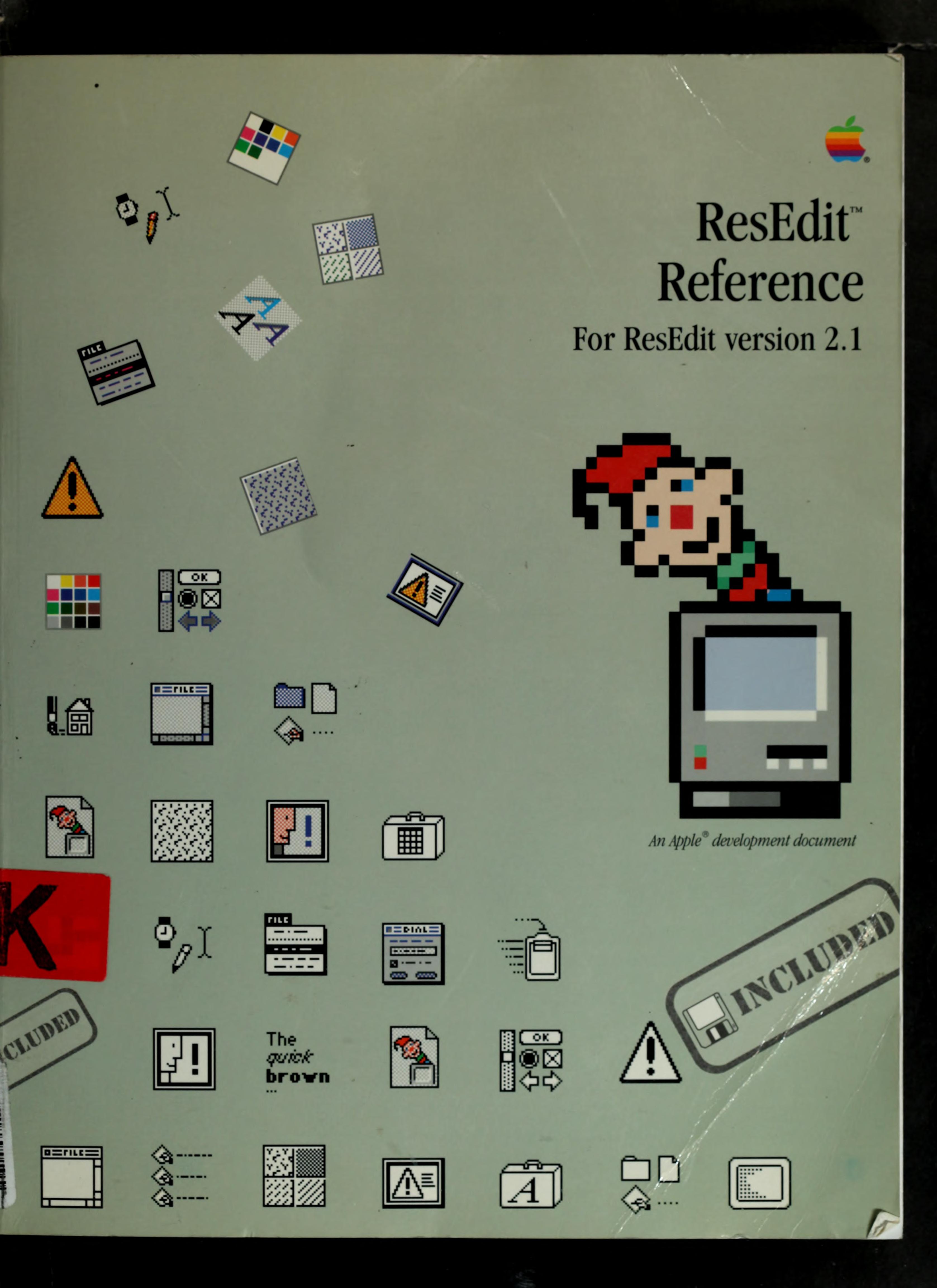 Resedit Reference