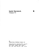 Inside Mac V6 Boxed Loose