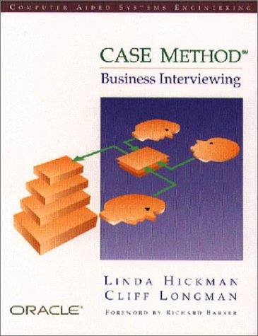 Case Method; Business Interviewing