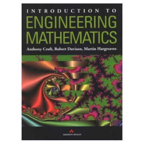 Introduction to Engineering Mathematics