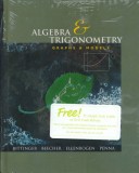 Algebra &Amp; Trigonometry: Graphs &Amp; Models