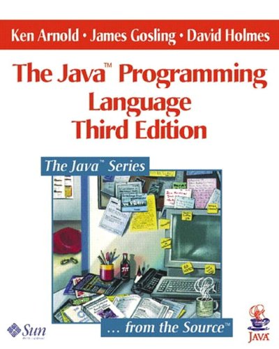 Java(TM) Programming Language, The