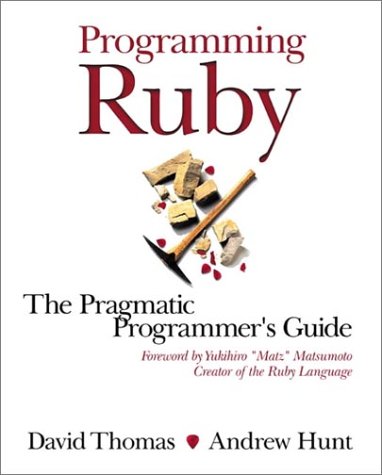 Programming Ruby