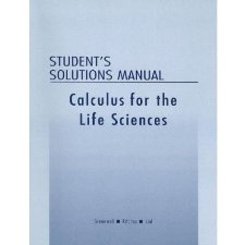 Student's Solutions Manuals - Precalculus, Algebra And Trigonometry (Graphs & Models-- A Unit Circle Approach