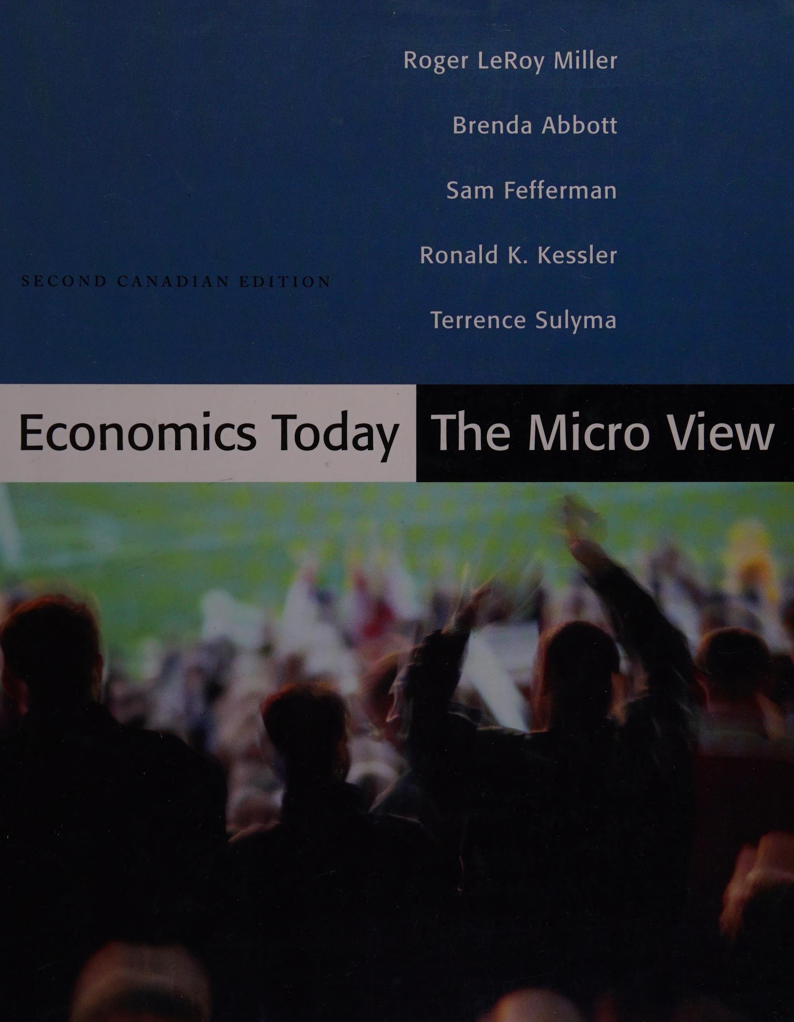 Economics Today
