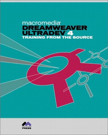 Macromedia Dreamweaver Ultradev 4