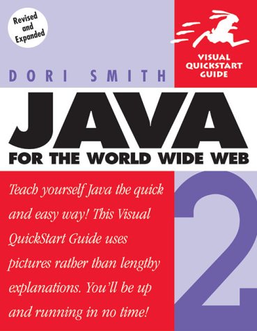 Java 2 For The World Wide Web