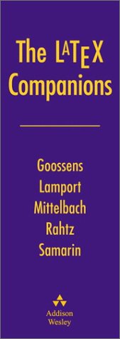 The Latex Companions