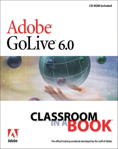 Adobe Golive 6.0