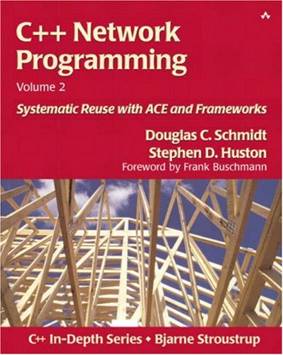 C++ Network Programming, Volume 2