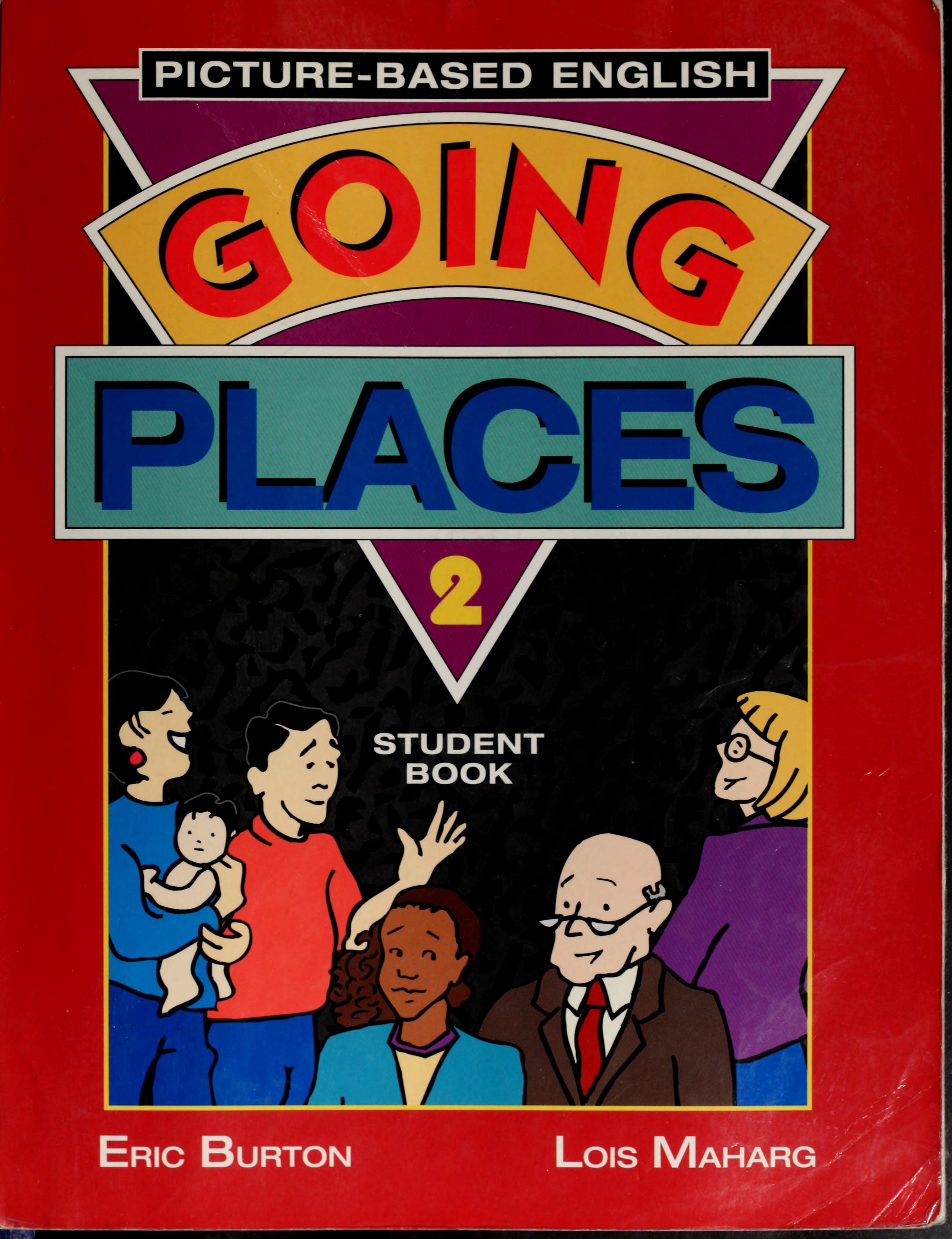 Going Places Level 2