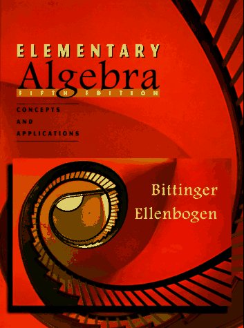 Elementary Algebra