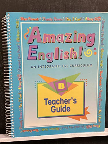 Amazing English! B