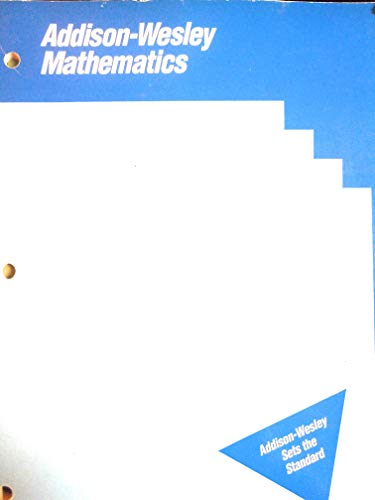 Addison-Wesley Mathematics