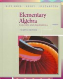 Elementary Algebra: Concepts And Applications