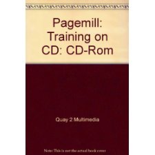 Pagemill: Training On Cd
