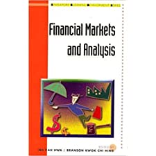 Financial Markets and Analysis