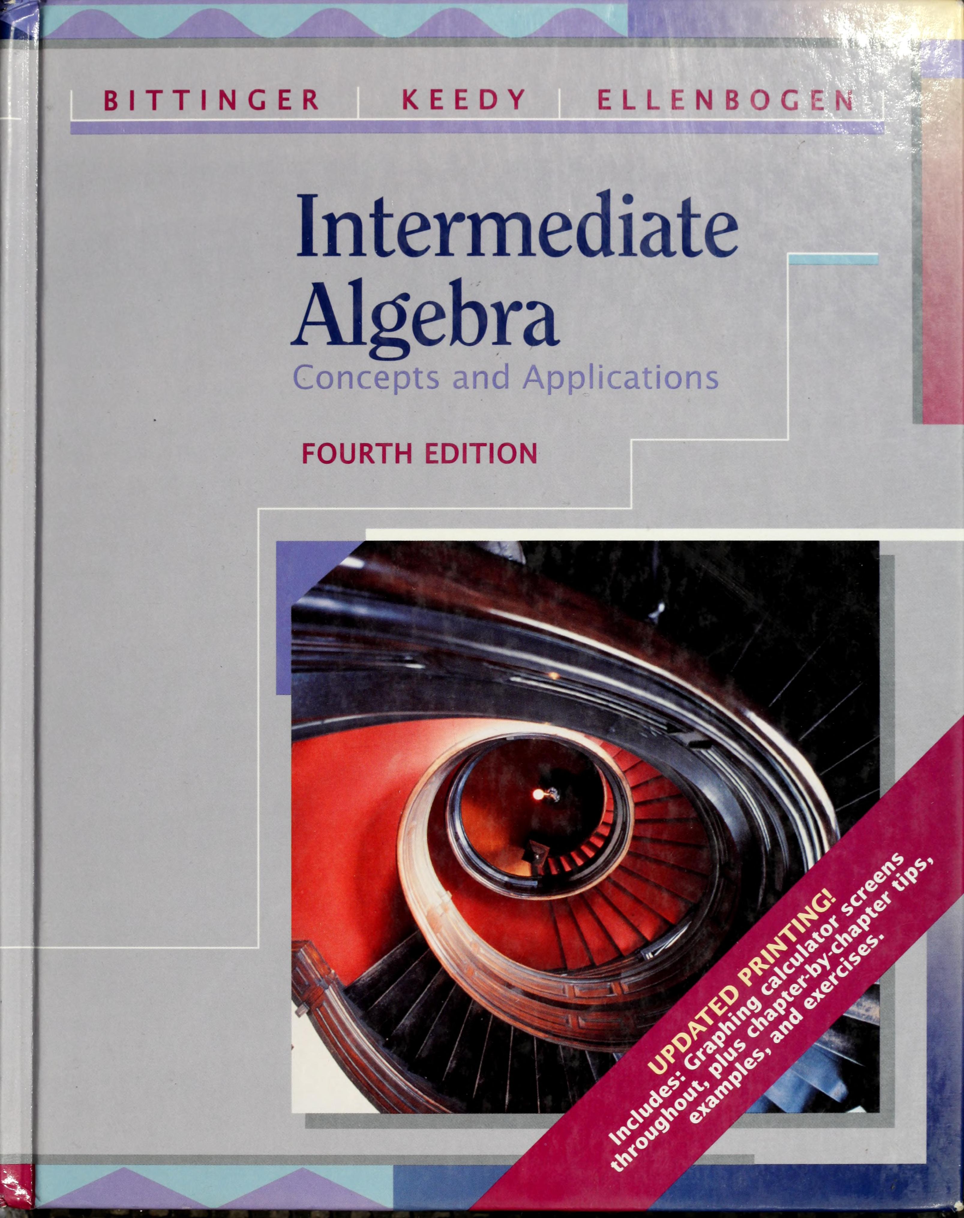 Intermediate Algebra