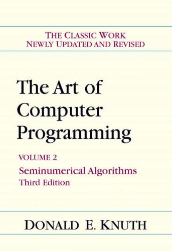 Art of Computer Programming, The