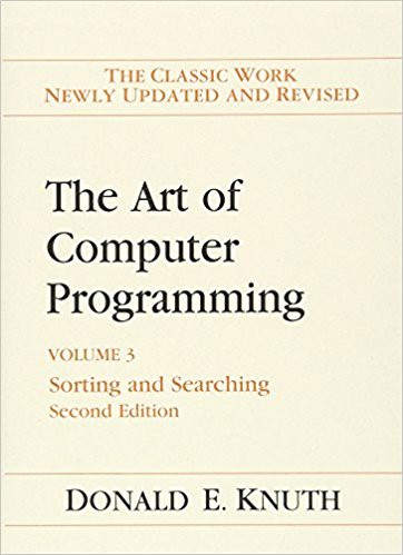 Art of Computer Programming, The