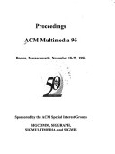 Multimedia '96 Conference Proceedings