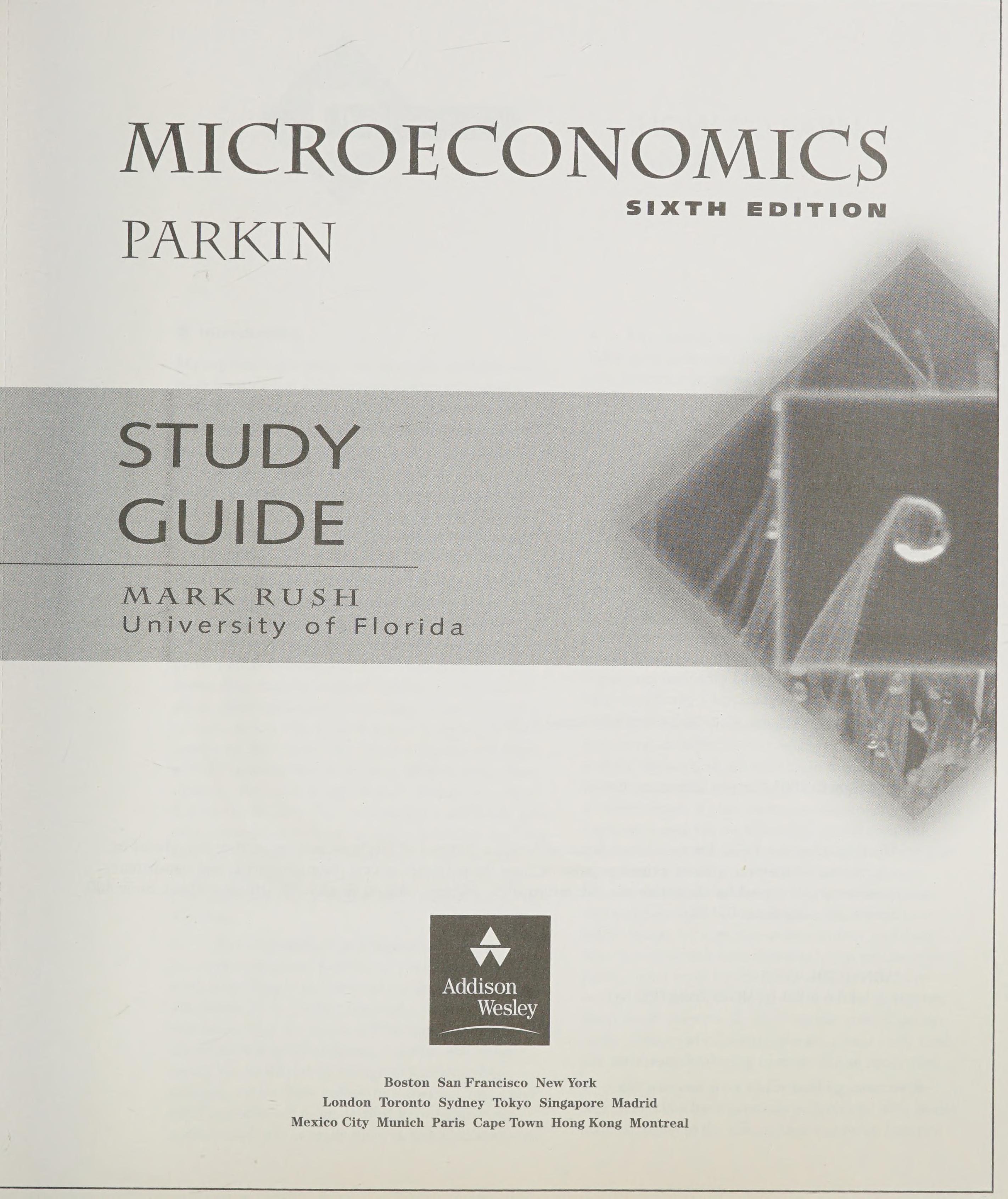 Microeconomics