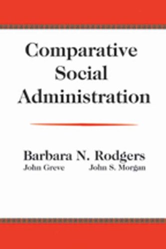Comparative Social Administration