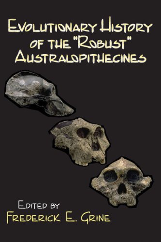 Evolutionary History Of The Robust Australopithecines