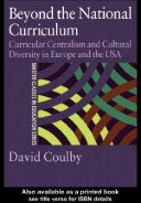 Beyond the National Curriculum