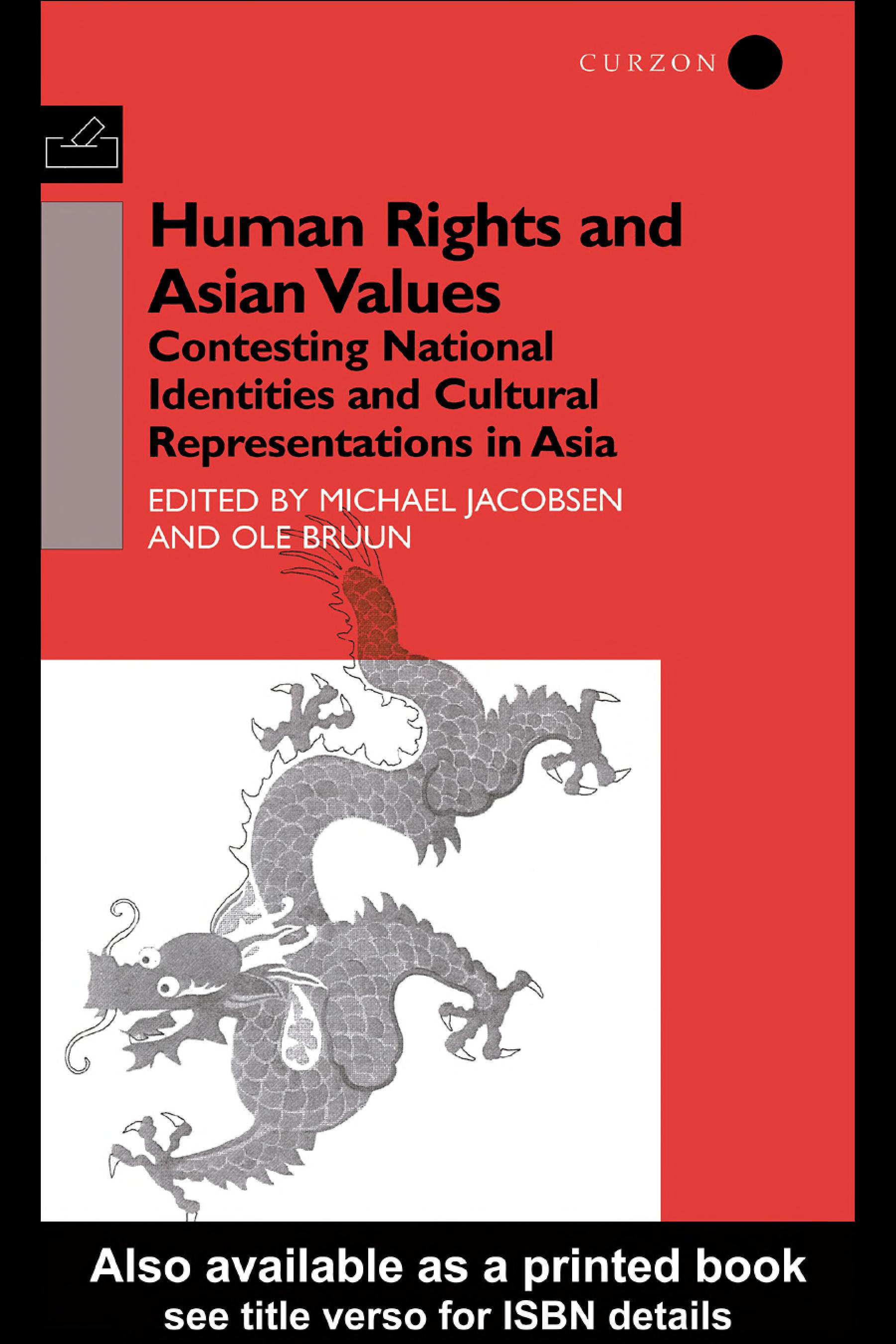 Human Rights And Asian Values