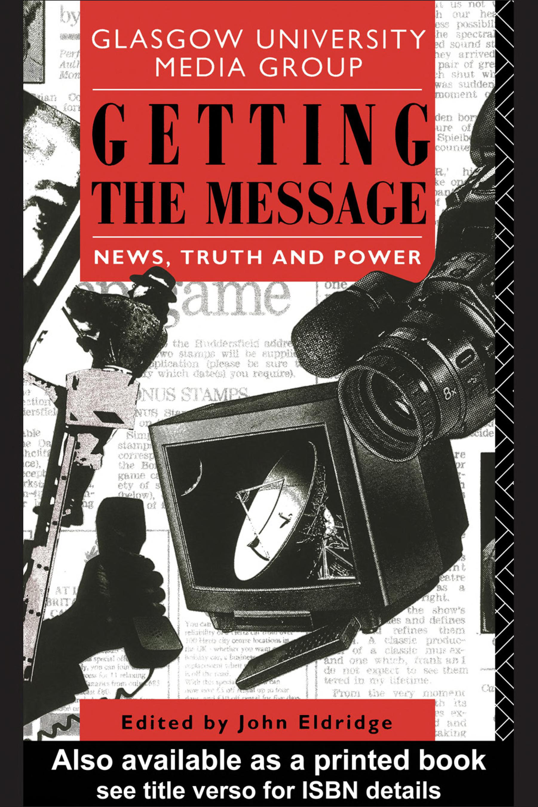 Getting the message