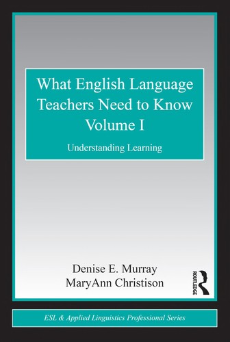 What English Language Teachers Need to Know
